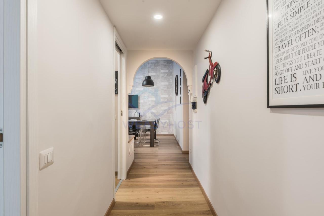 New! Completely Renovated In Vatican! Apartment