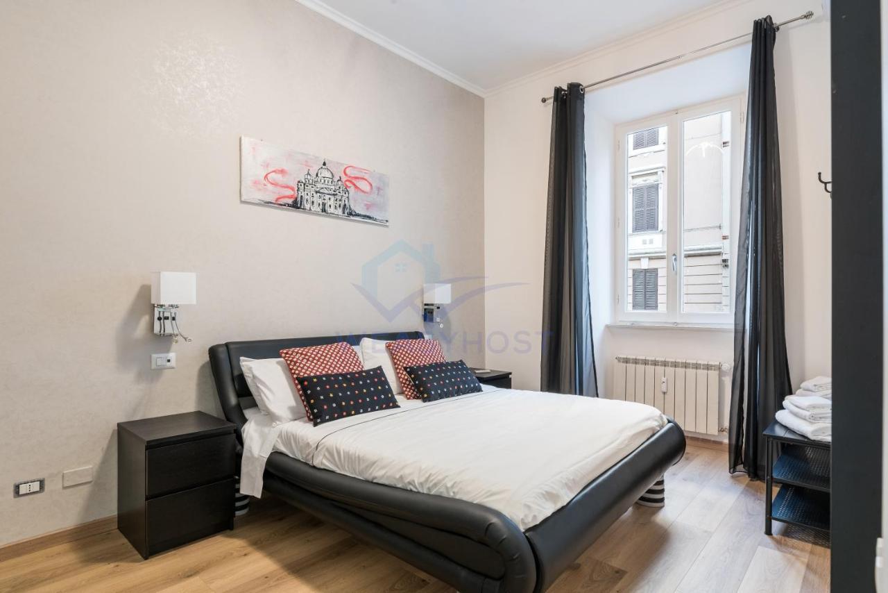 New! Completely Renovated In Vatican! Rom
