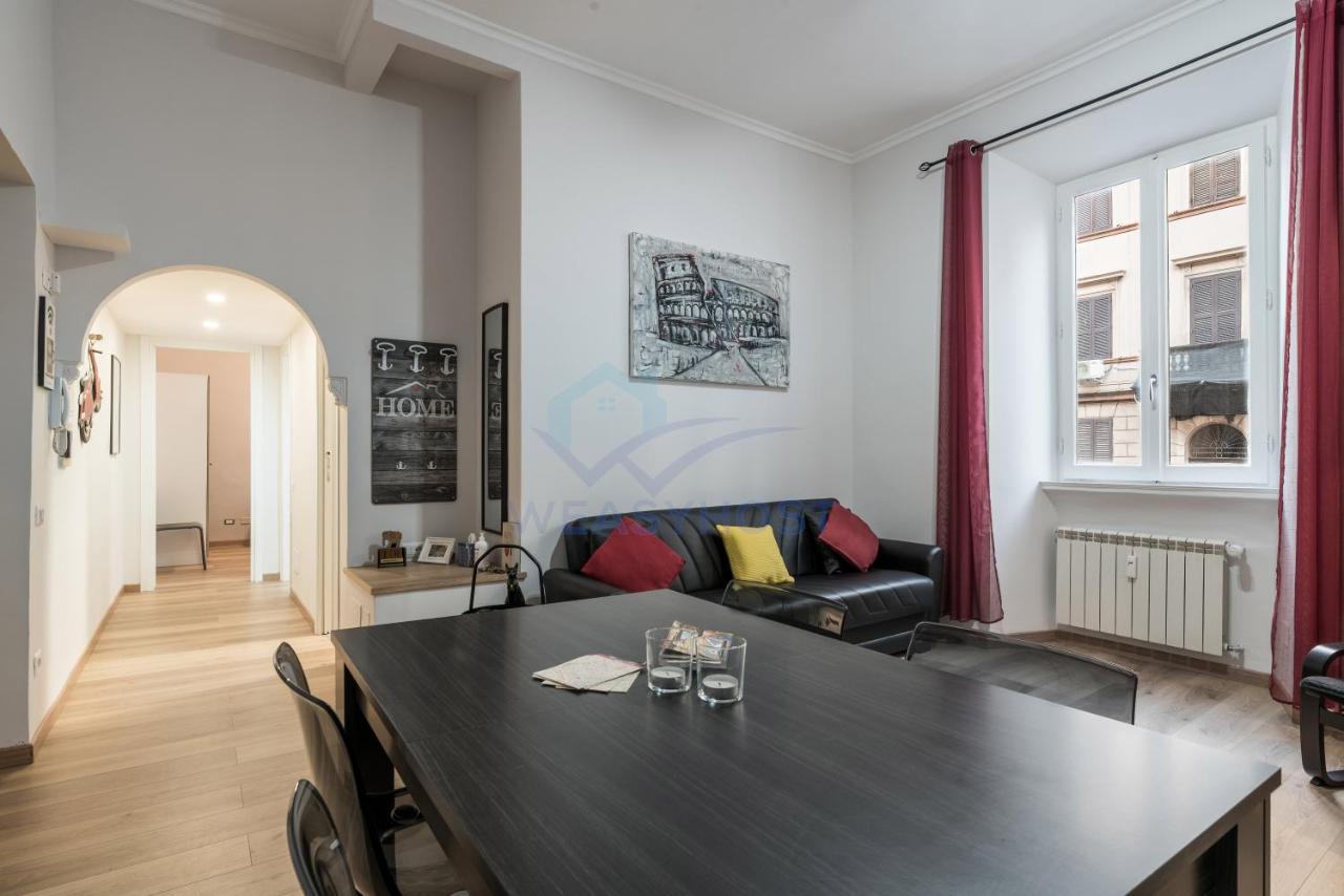 Apartment New! Completely Renovated In Vatican!