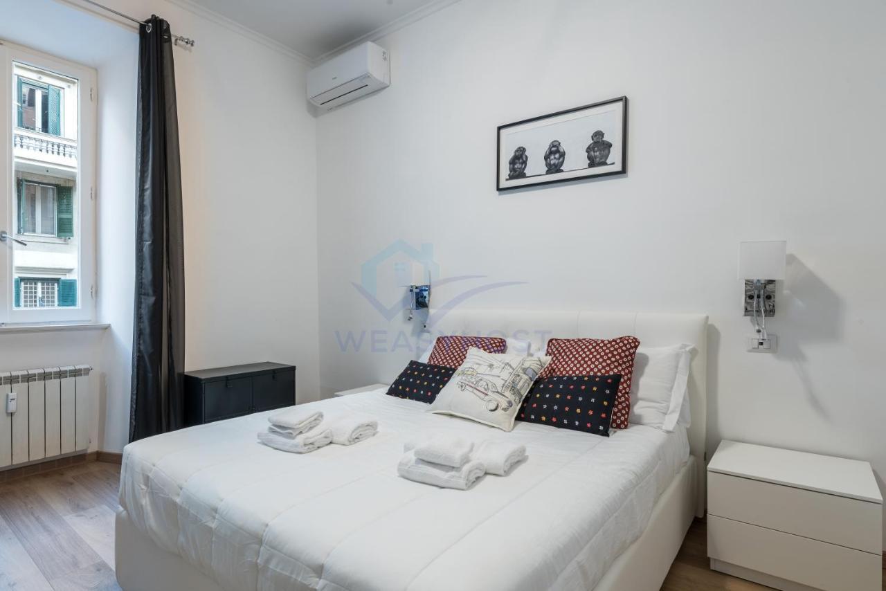 New! Completely Renovated In Vatican! Apartment
